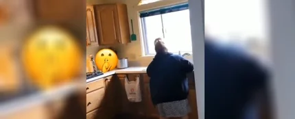 La señora que se ha hecho viral por cantar por Isabel Pantoja La señora que se ha hecho viral por cantar por Isabel Pantoja