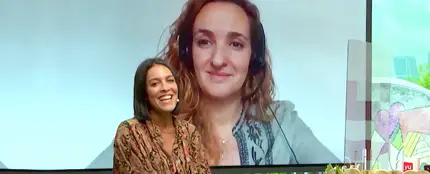 Lorena Castell en 'yu' Lorena Castell en 'yu'