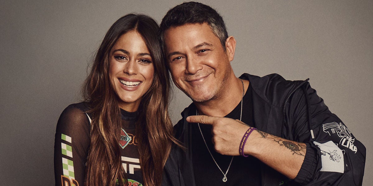 Tini, asesora de Alejandro Sanz en 'La Voz'