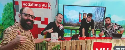 Ignatius Farray en 'yu' Ignatius Farray en 'yu'