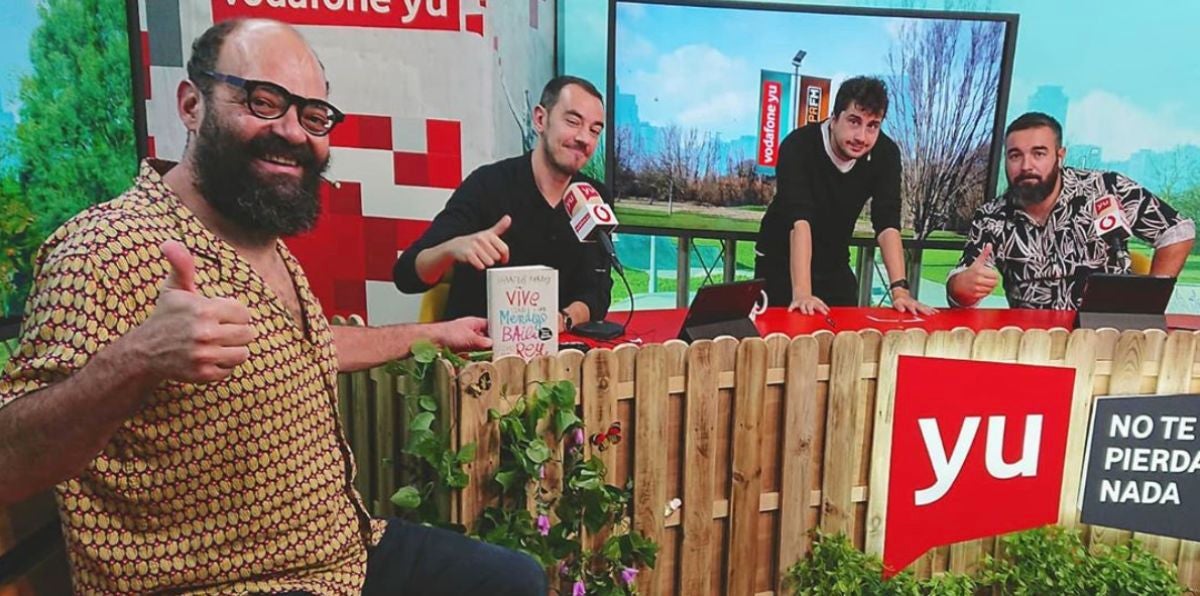 Ignatius Farray en 'yu'
