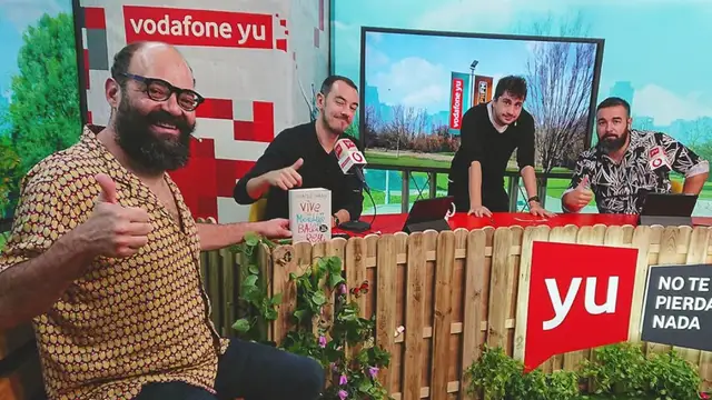 Ignatius Farray en 'yu'