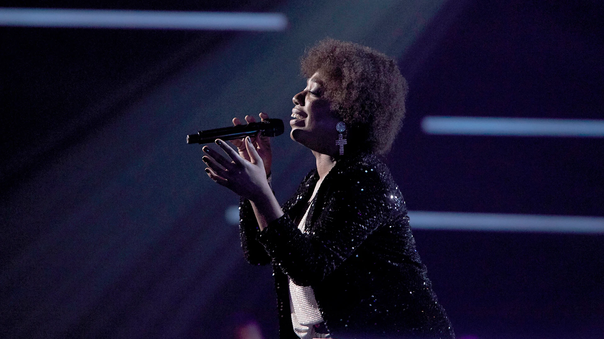 Yaneisy Martínez canta 'Wild horses' en los Asaltos de 'La Voz' Yaneisy Martínez canta 'Wild horses' en los Asaltos de 'La Voz'