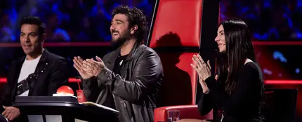 La voz - La voz 2020 - Antonio Orozco, Pablo López y Laura Pausini roban a Alejandro Sanz La voz - La voz 2020 - Antonio Orozco, Pablo López y Laura Pausini roban a Alejandro Sanz