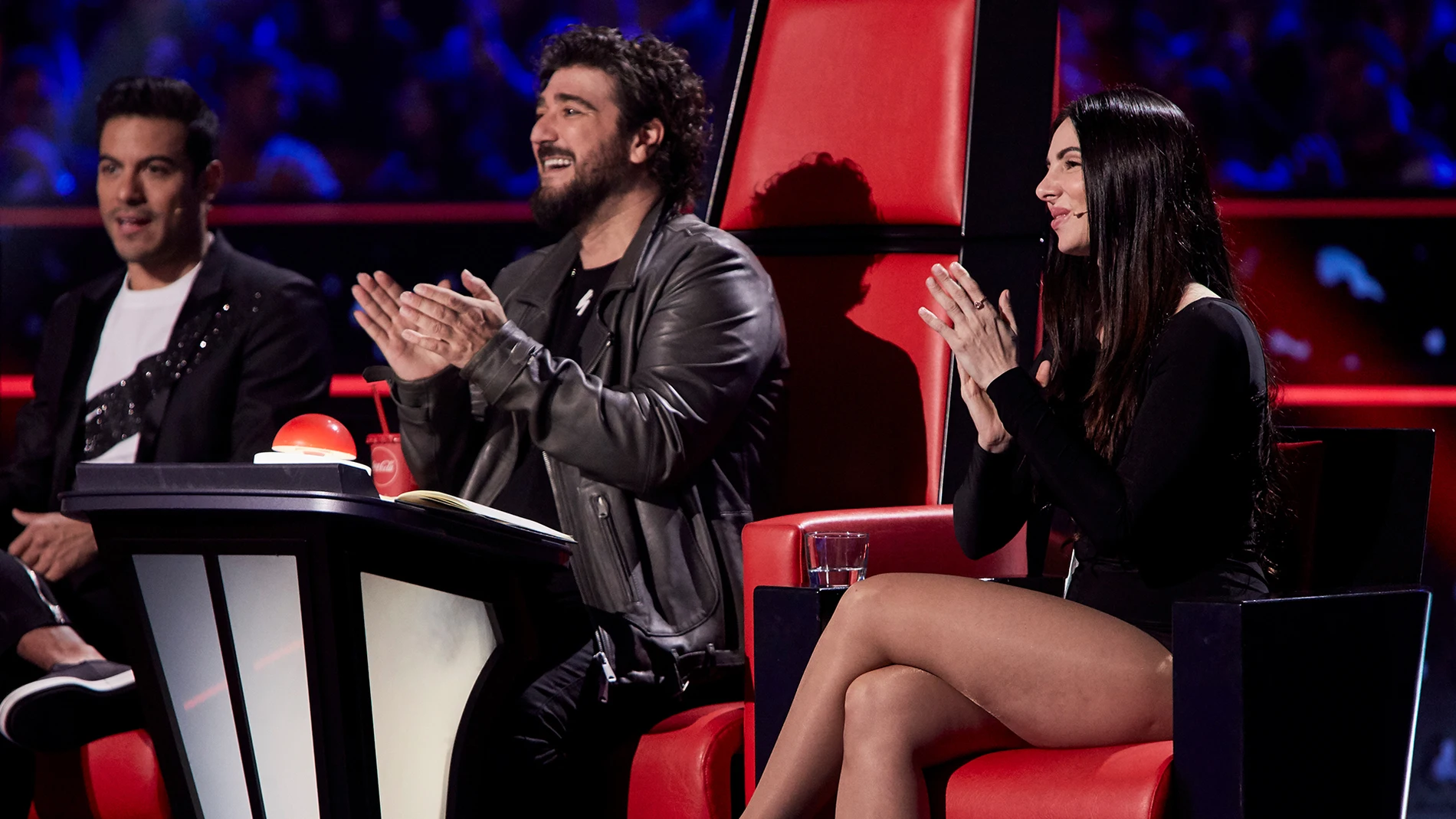 La voz - La voz 2020 - Antonio Orozco, Pablo López y Laura Pausini roban a Alejandro Sanz La voz - La voz 2020 - Antonio Orozco, Pablo López y Laura Pausini roban a Alejandro Sanz