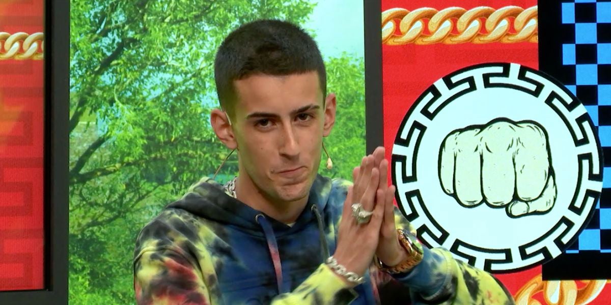 El Cejas en 'yu'