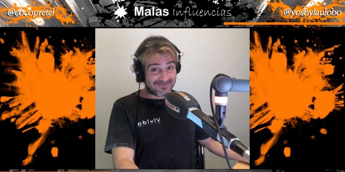 Coco Pretel en Malas Influencias