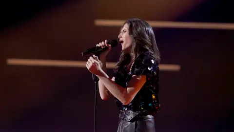 Mar Rodríguez canta 'Envidia' en los Asaltos de 'La Voz' Mar Rodríguez canta 'Envidia' en los Asaltos de 'La Voz'