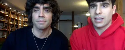 Los Javis: "Trabajamos en la posibilidad de una segunda temporada de 'Veneno' Los Javis: "Trabajamos en la posibilidad de una segunda temporada de 'Veneno'