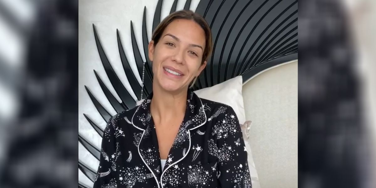 Tamara Gorro habla sobre su estado de salud