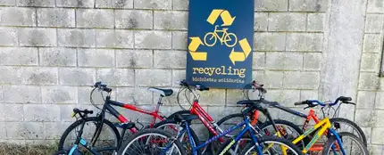 Recycling Bicicletas Solidarias, el proyecto que da una nueva vida a las bicicletas Recycling Bicicletas Solidarias, el proyecto que da una nueva vida a las bicicletas