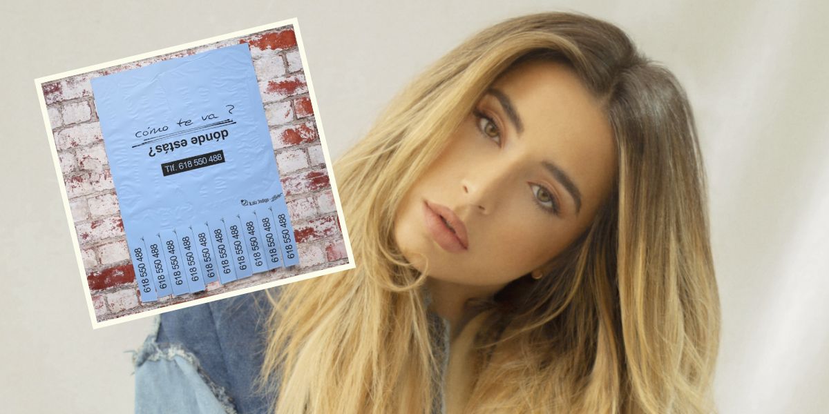 Lola Indigo anuncia colaboración con Beret