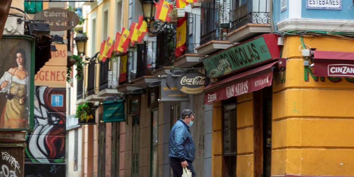 Aragón se encuentra en Nivel 3 de alerta