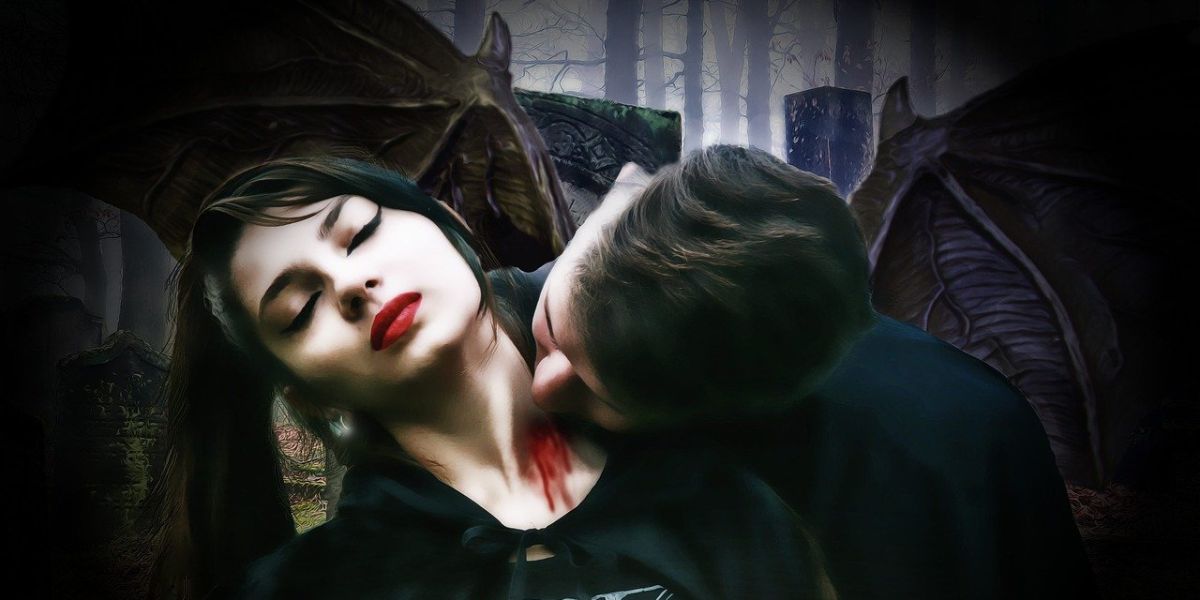 Disfraz de vampiro