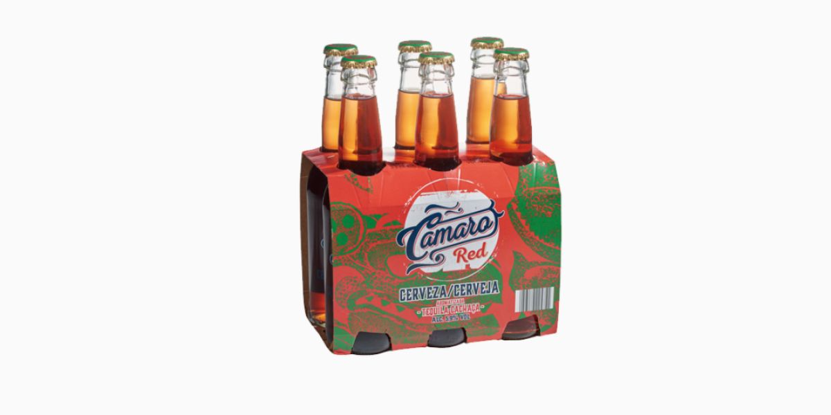La marca de cerveza afectada