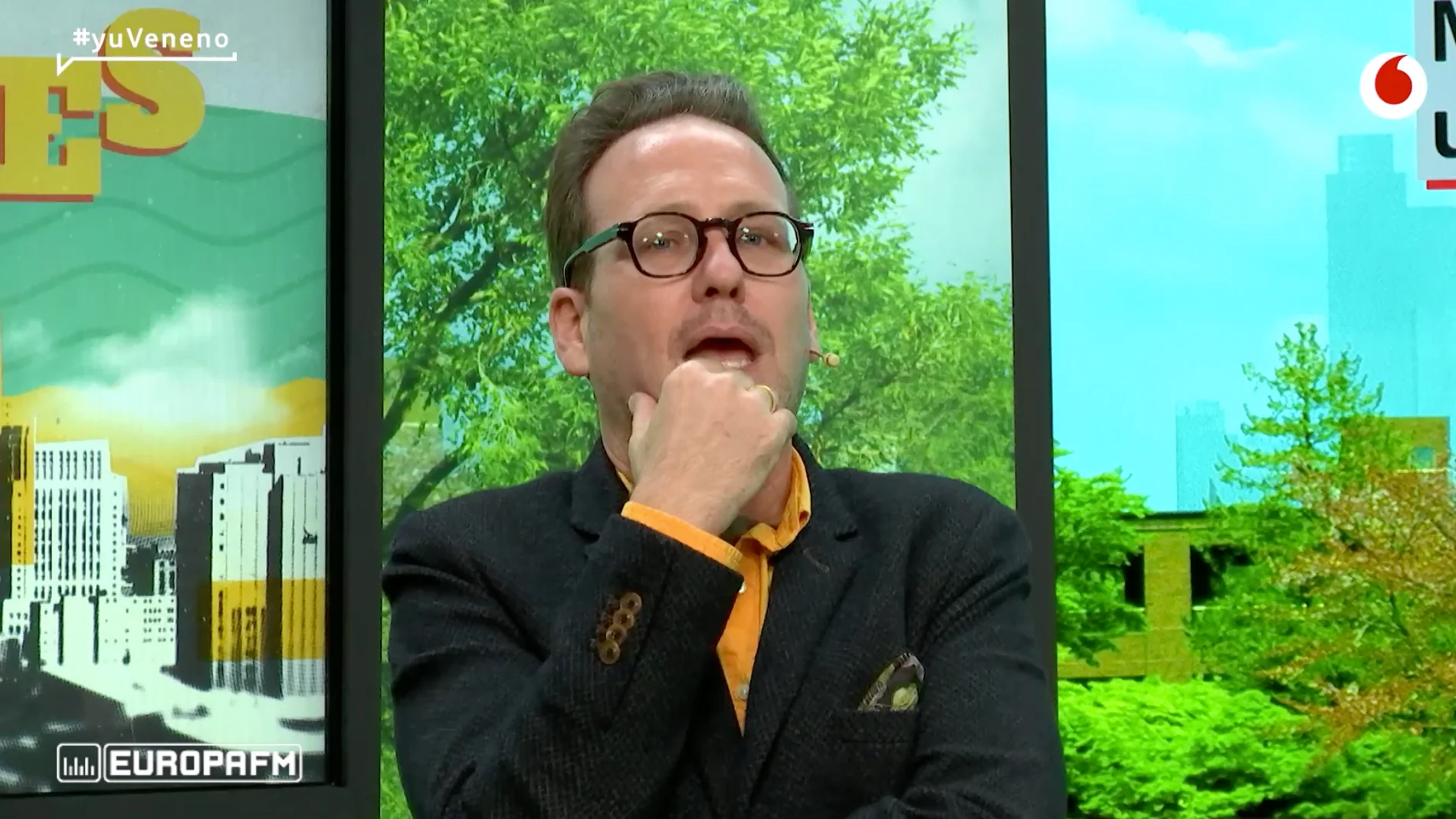 Joaquín Reyes en 'yu' Joaquín Reyes en 'yu'