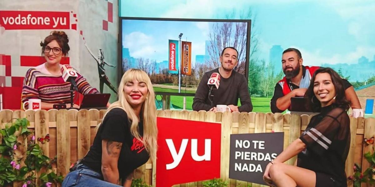 Daniela Santiago y Lola Rodríguez