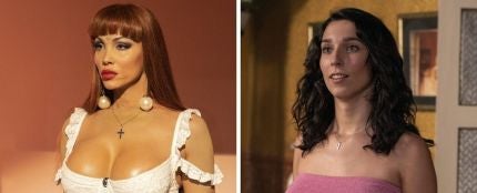 Daniela Santiago y Lola Rodríguez, las actrices de Veneno, visitan este lunes en &#39;yu, no te pierdas nada&#39;