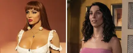 Daniela Santiago y Lola Rodríguez, las actrices de Veneno, visitan este lunes en 'yu, no te pierdas nada' Daniela Santiago y Lola Rodríguez, las actrices de Veneno, visitan este lunes en 'yu, no te pierdas nada'