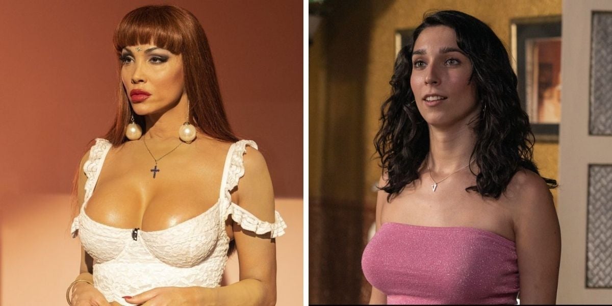 Daniela Santiago y Lola Rodríguez, las actrices de Veneno, visitan este lunes en 'yu, no te pierdas nada'