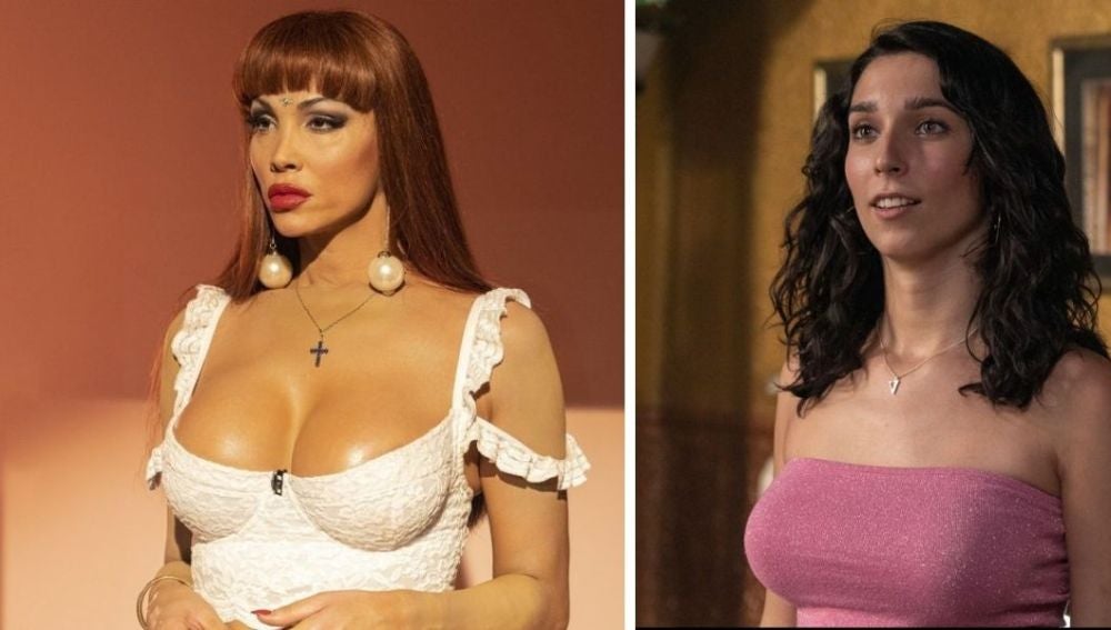 Daniela Santiago y Lola Rodríguez, las actrices de Veneno, visitan este lunes en 'yu, no te pierdas nada'