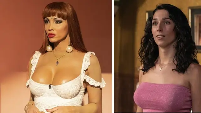 Daniela Santiago y Lola Rodríguez, las actrices de Veneno, visitan este lunes en 'yu, no te pierdas nada'