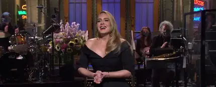 Adele en Saturday Night Live Adele en Saturday Night Live