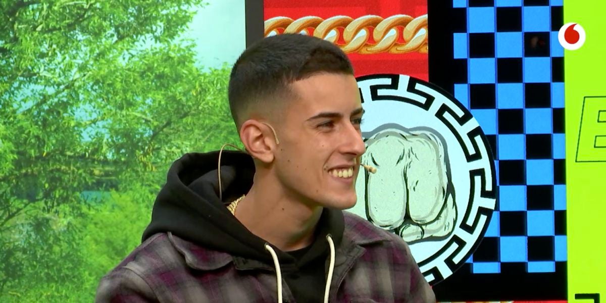El Cejas en 'yu'
