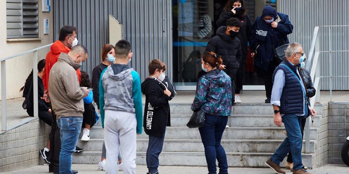 Coronavirus en Cataluña