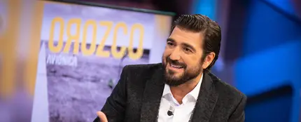 Antonio Orozco se pronuncia tras las preguntas sobre su cambio físico: "Me han enseñado a racionalizar las cosas y a controlar mis estados de ansiedad" Antonio Orozco se pronuncia tras las preguntas sobre su cambio físico: "Me han enseñado a racionalizar las cosas y a controlar mis estados de ansiedad"