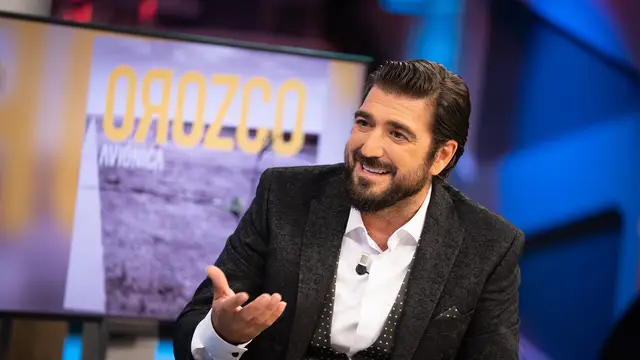 Antonio Orozco se pronuncia tras las preguntas sobre su cambio físico: "Me han enseñado a racionalizar las cosas y a controlar mis estados de ansiedad"