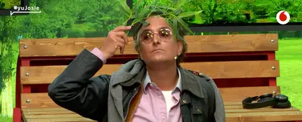 Josie en 'yu, no te pierdas nada' Josie en 'yu, no te pierdas nada'