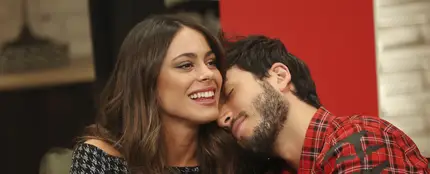 Tini Stoessel y Sebastián Yatra Tini Stoessel y Sebastián Yatra