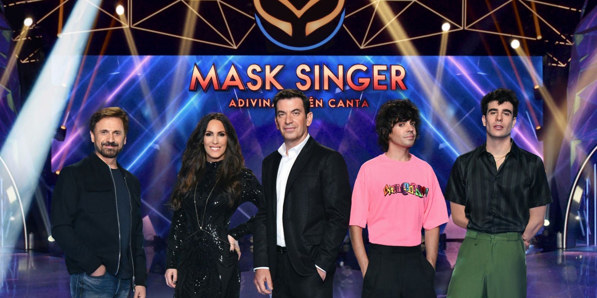 Mask Singer, adivina quién canta