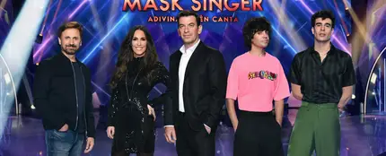 Mask Singer, adivina quién canta Mask Singer, adivina quién canta