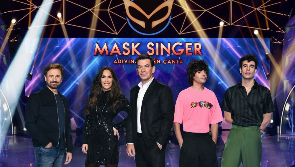 Mask Singer, adivina quién canta