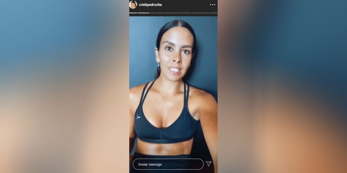 Cristina Pedroche en Instagram