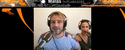 Coco Pretel y Laura Lobo Coco Pretel y Laura Lobo