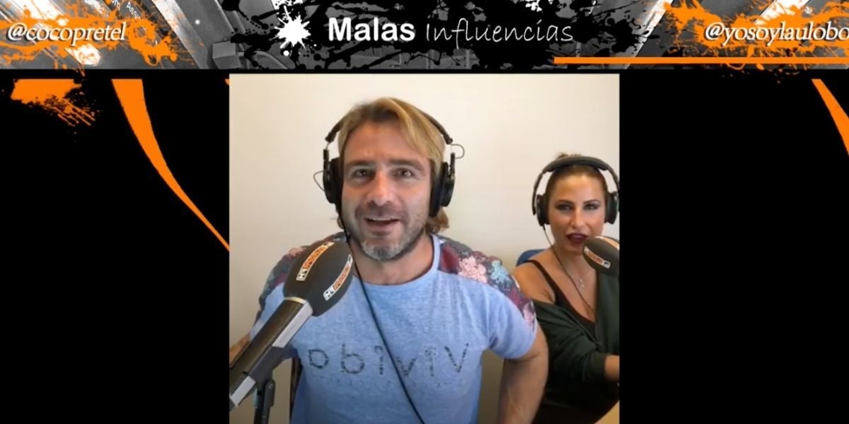 Coco Pretel y Laura Lobo
