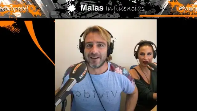 Coco Pretel y Laura Lobo