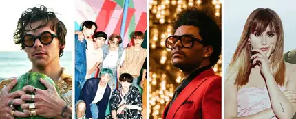 Harry Styles, BTS, The Weeknd, Aitana, ¡así suena la playlist de Europa FM! Harry Styles, BTS, The Weeknd, Aitana, ¡así suena la playlist de Europa FM!