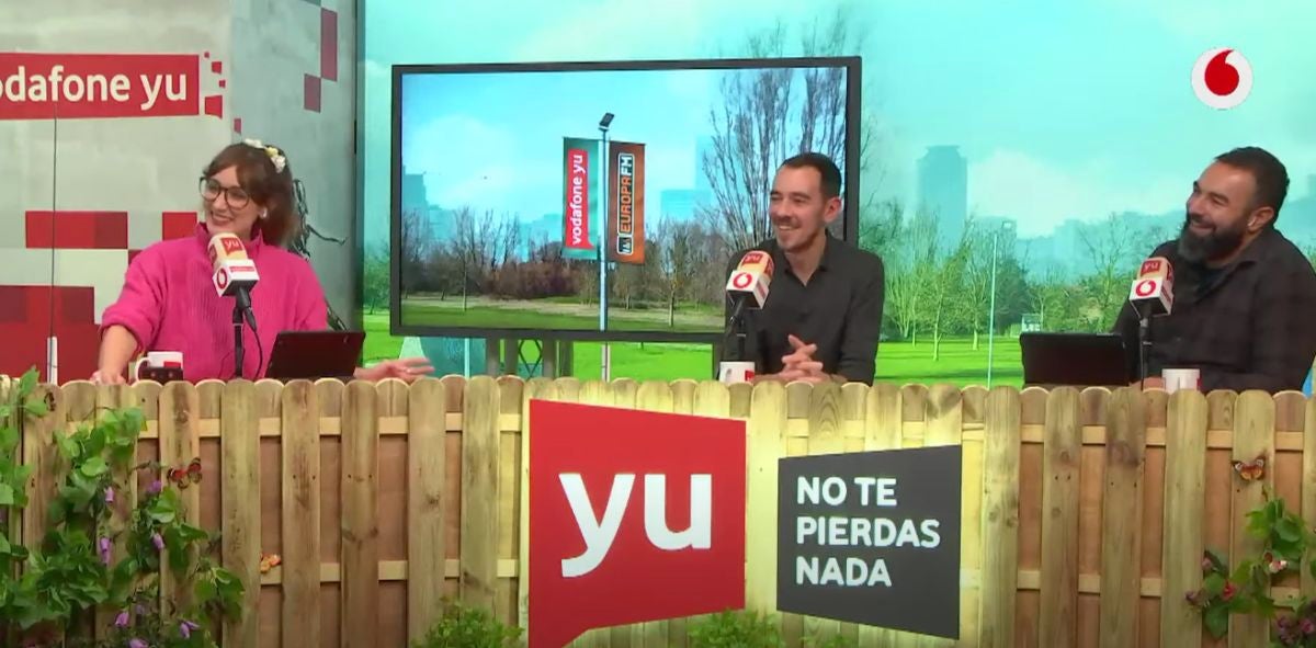 Ana Morgade y Pantomima Full