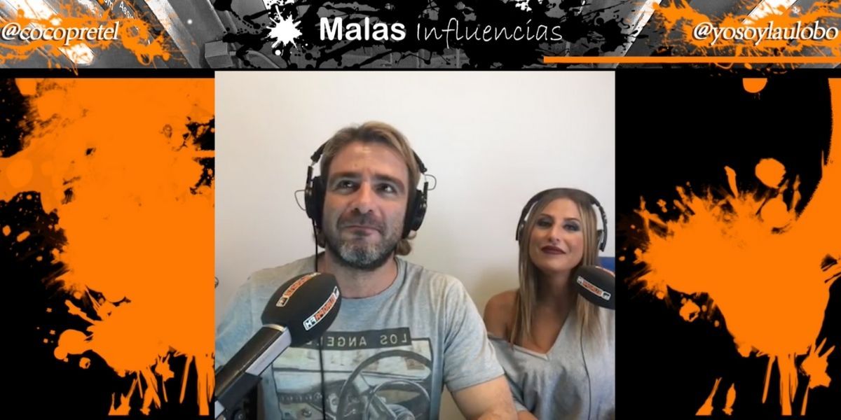 Coco Pretel y Laura Lobo