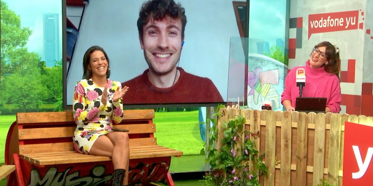 Lorena Castell en 'yu'