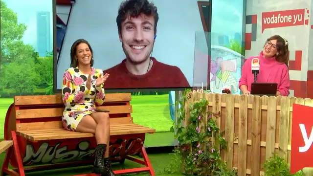 Lorena Castell en 'yu'