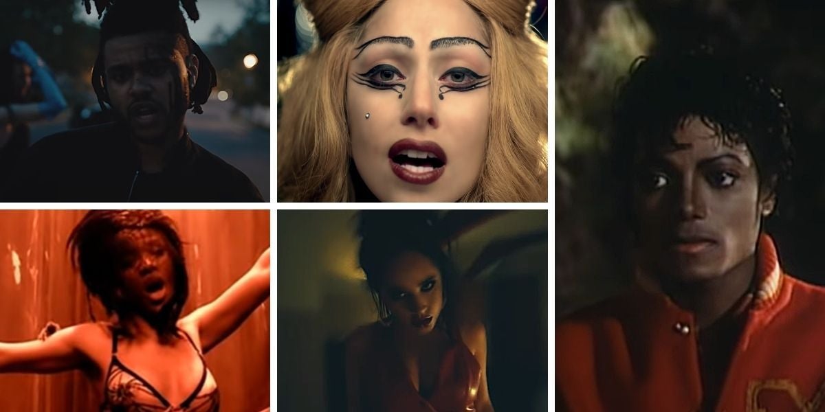 15 canciones para celebrar Halloween