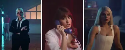 Danna Paola, Aitana y Luísa Sonza Danna Paola, Aitana y Luísa Sonza