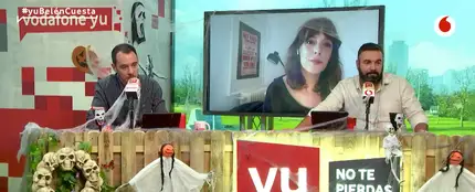 Belén Cuesta en yu Belén Cuesta en yu