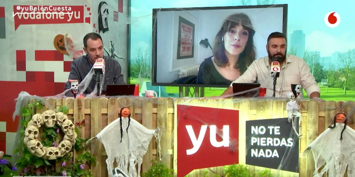Belén Cuesta en yu