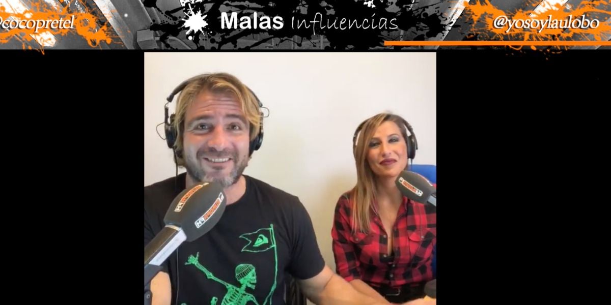 Coco Pretel y Laura Lobo
